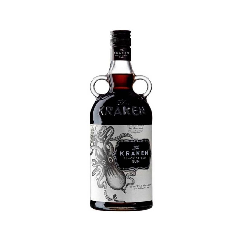 Kraken Black Spiced 1L.
