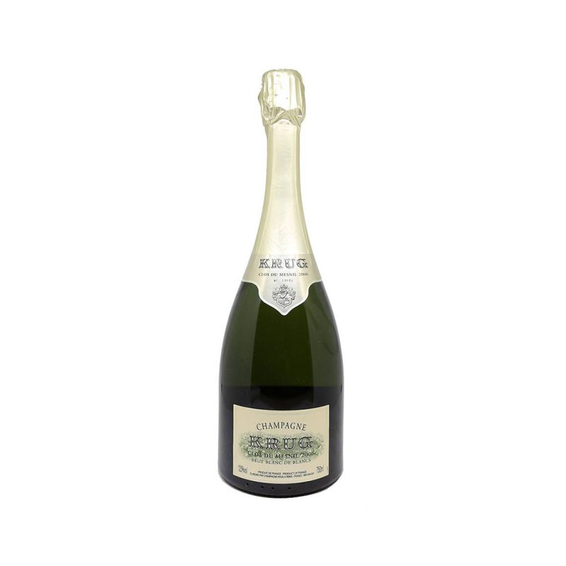 Krug Clos du Mesnil 2006 75cl. - Cas