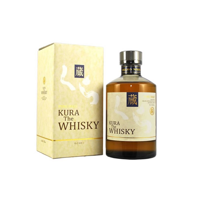 Kura Pure Malt 70cl. - Estuche