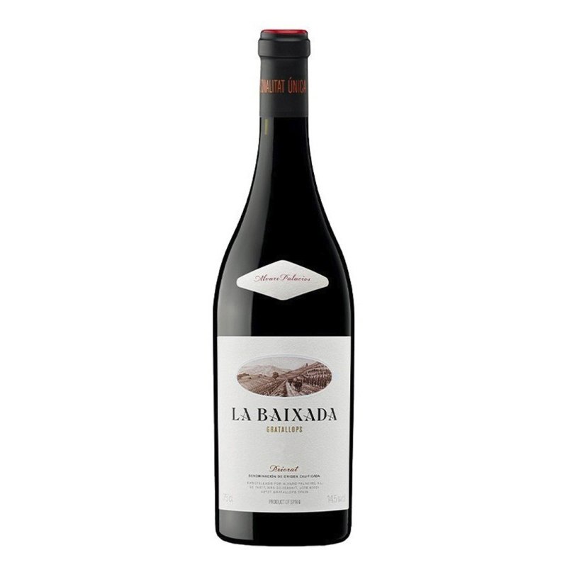 La Baixada 2022 75cl.