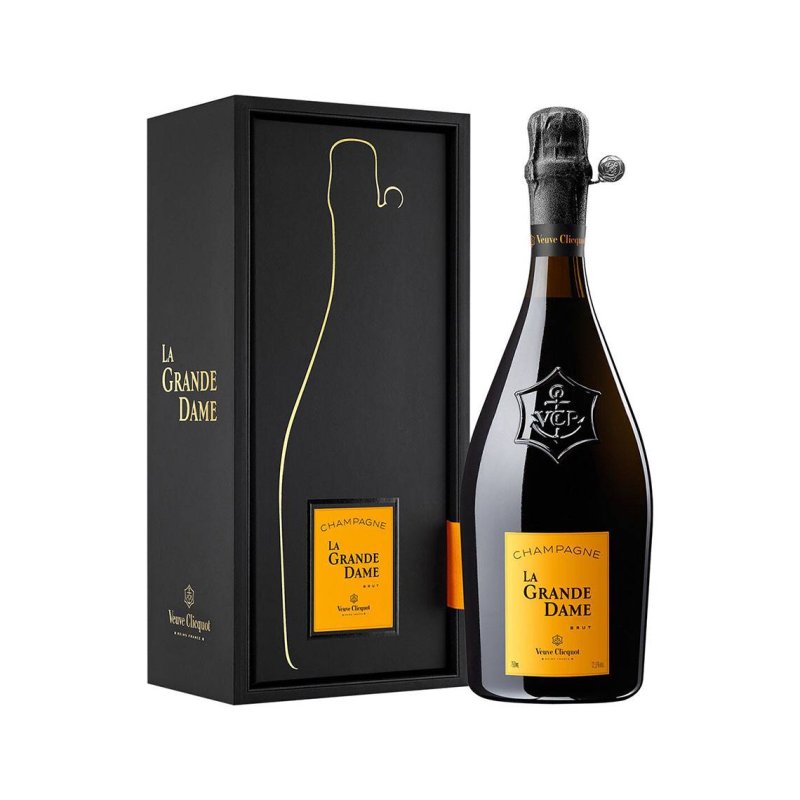 La Grande Dame 2008 75cl. - Fall