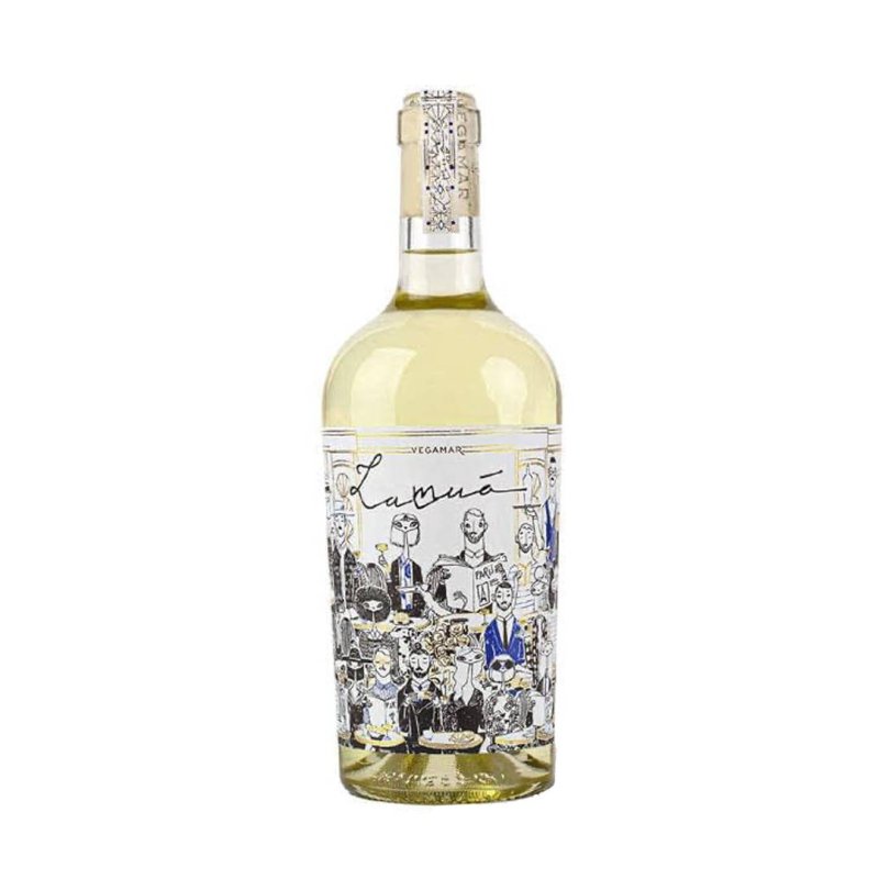 Lamuá Sauvignon Blanc 75cl.
