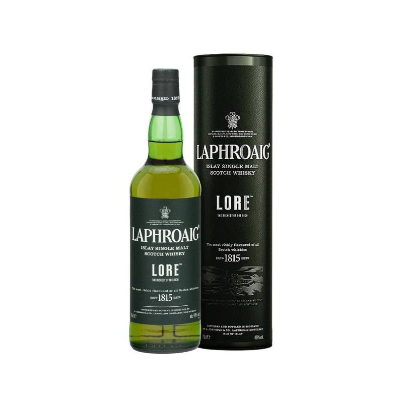 Laphroaig Lore 70cl. - Caso