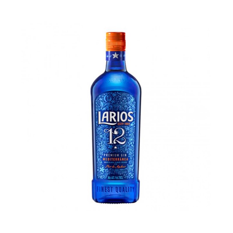 Larios 12 70cl.