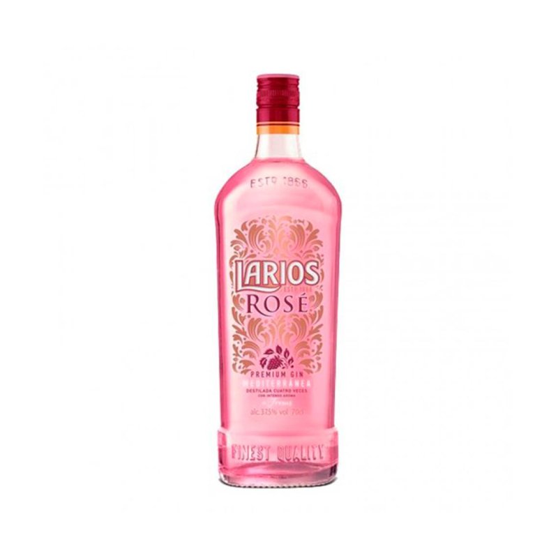 Larios Rosé 1L.