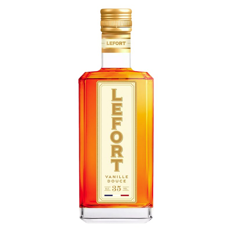 Lefort Vanille 70cl. Estuche