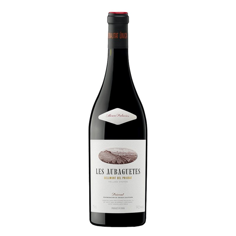 Les Aubaguetes 2022 75cl.