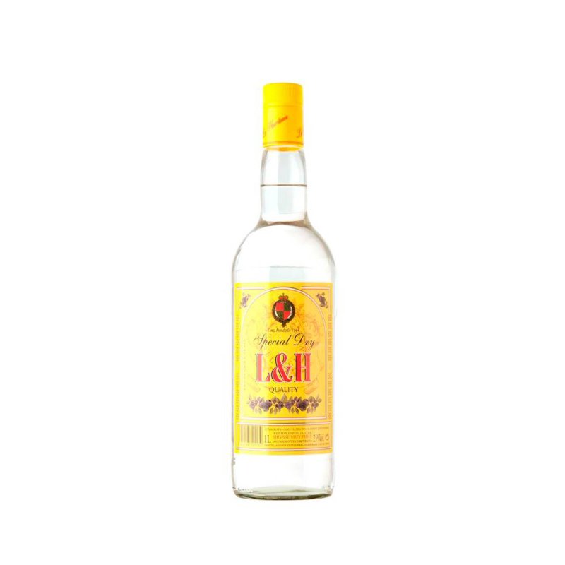 L&h Special Dry Gin 1L.
