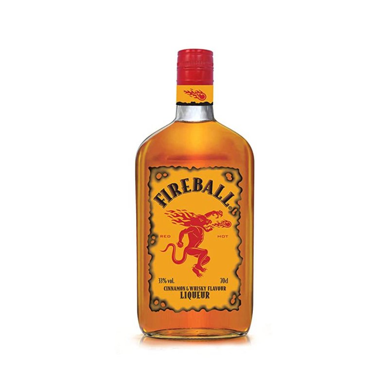 Feuerball-Zimt 70cl.