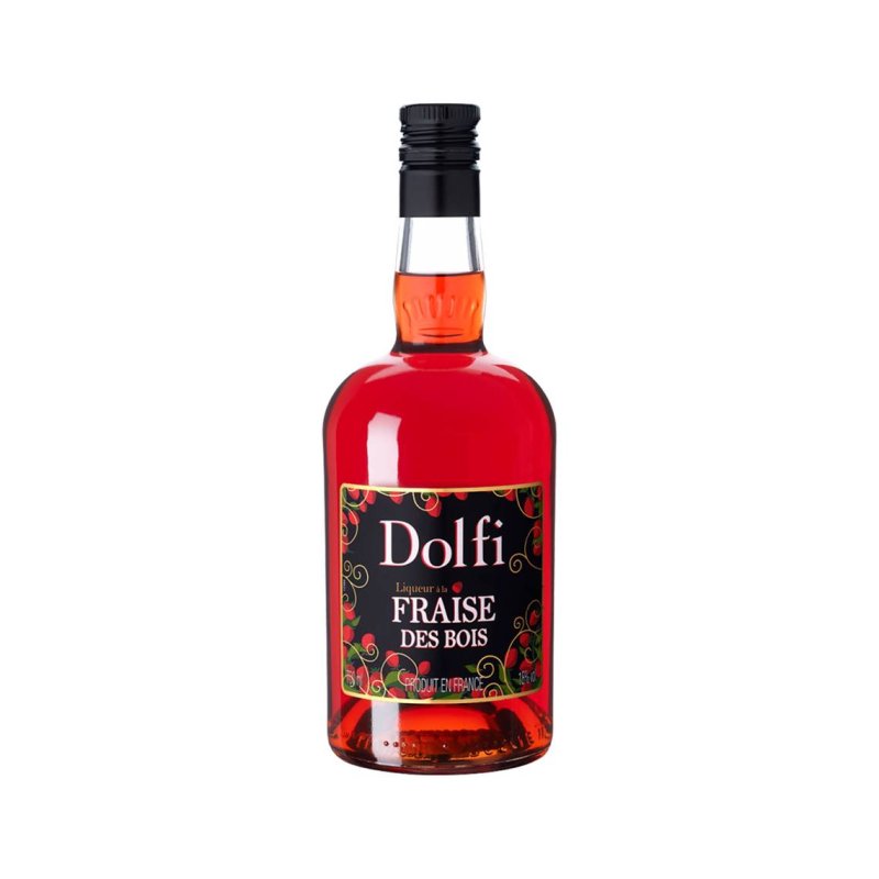 Dolfi Fraise des Bois 50cl.