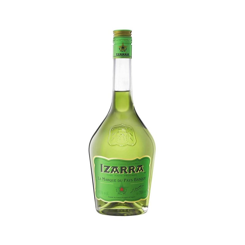 Izarra Vert 70cl.