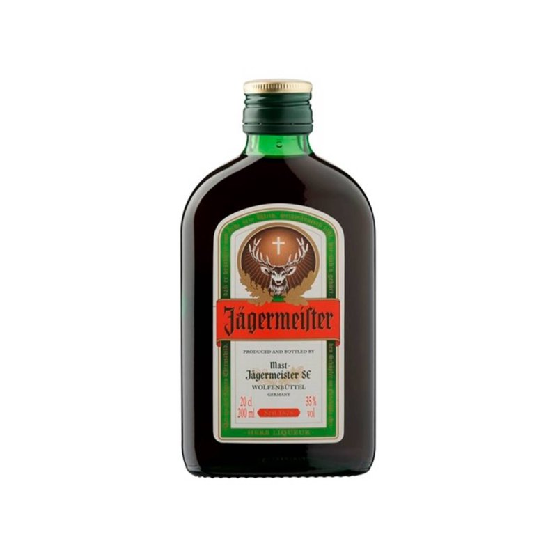 Jägermeister 20cl.
