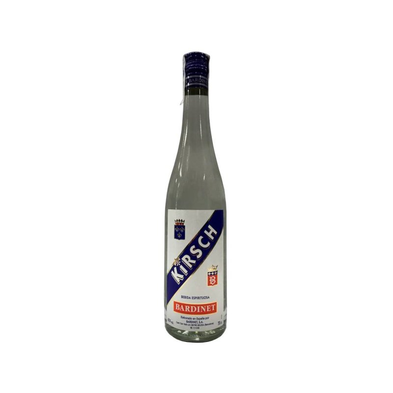 Kirsch Bardinet 70cl.