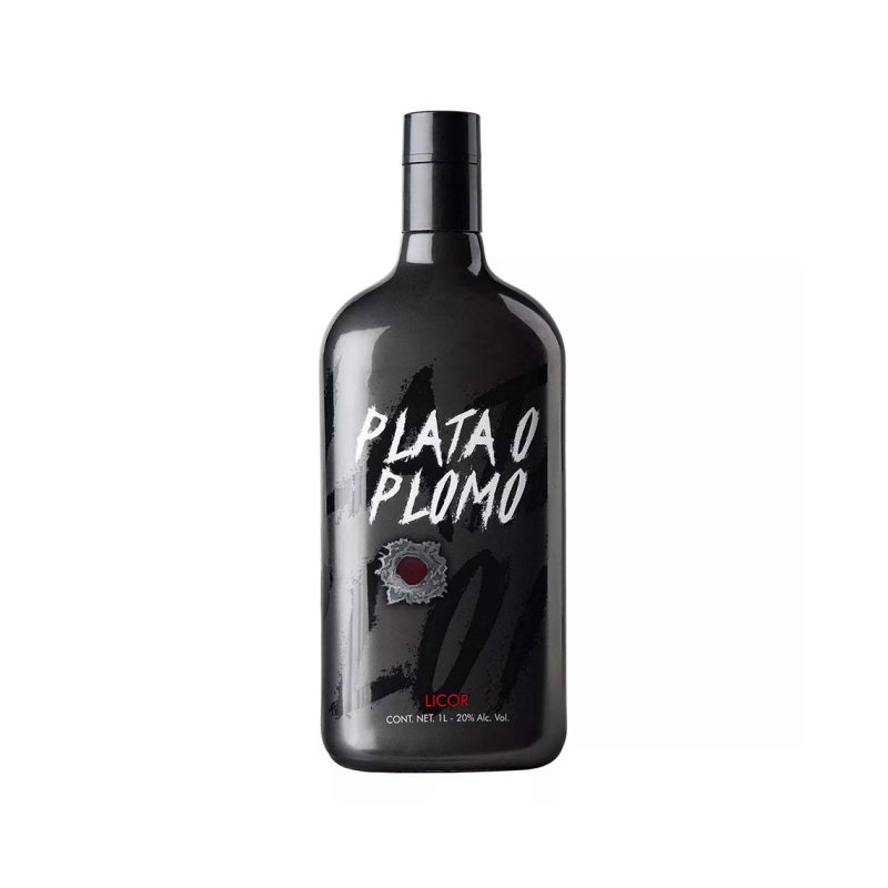 Plata o Plomo 70cl.