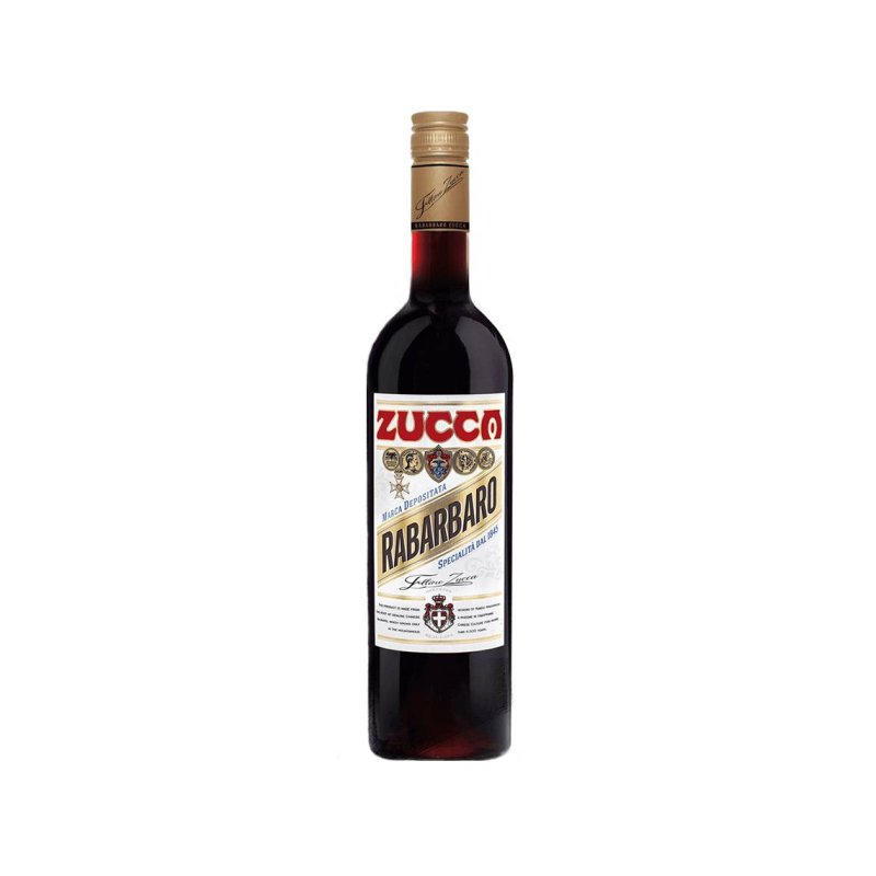 Rabarbaro Zucca 75cl.