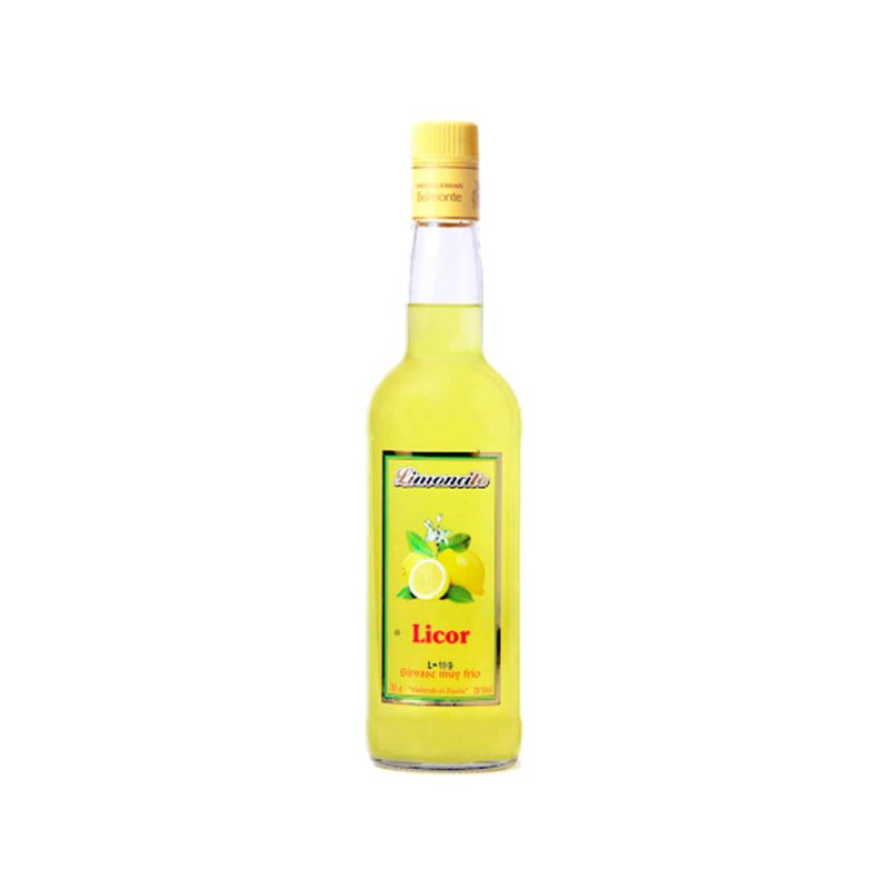 Limoncello Limoncito 70cl.