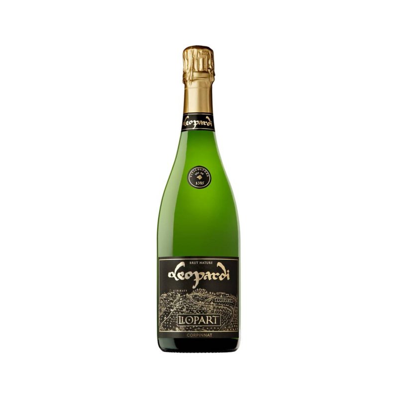 Llopart Leopardi Brut Nature 2013 75cl. - Caso