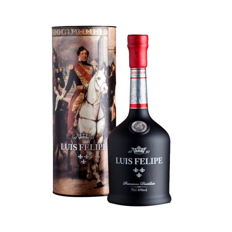 Luis Felipe Gran Reserva 70cl. - Case