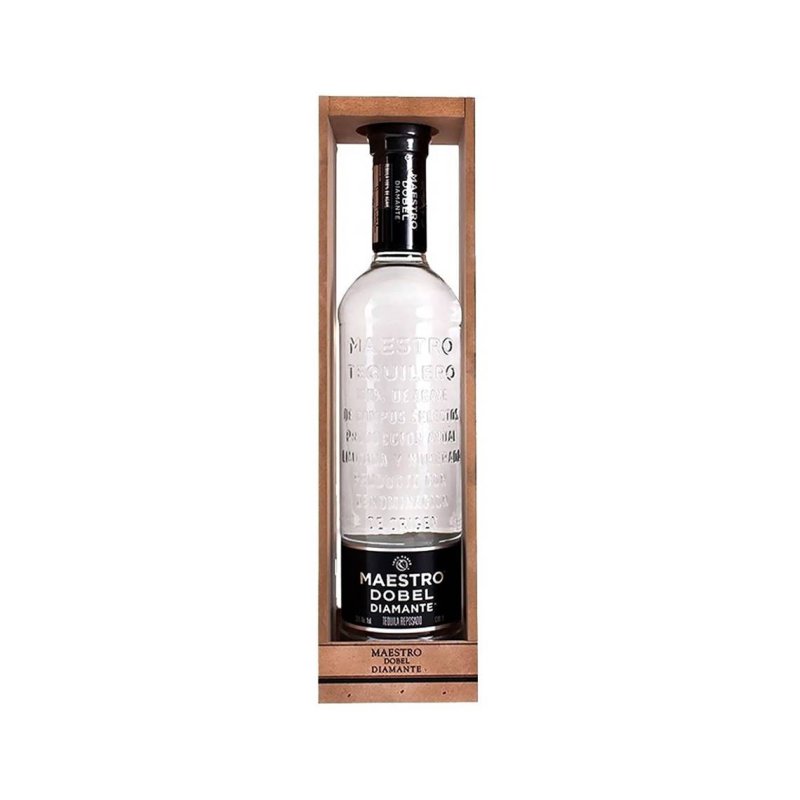 Maestro Dobel Diamante 70cl. - Case
