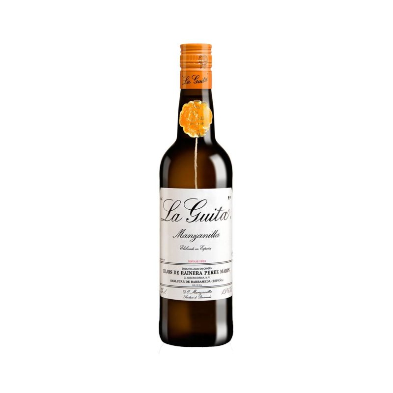 Manzanilla La Guita 75cl.