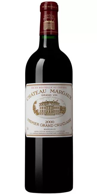 Château Margaux 2000