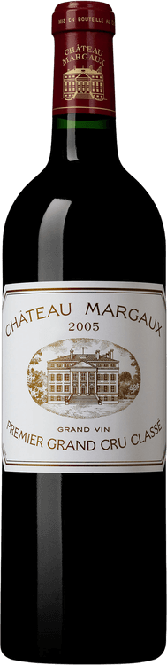 Château Margaux 2005
