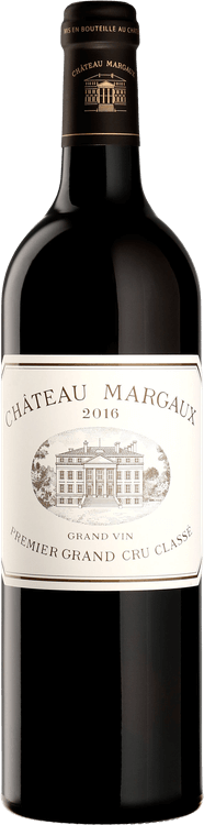 Château Margaux 2016