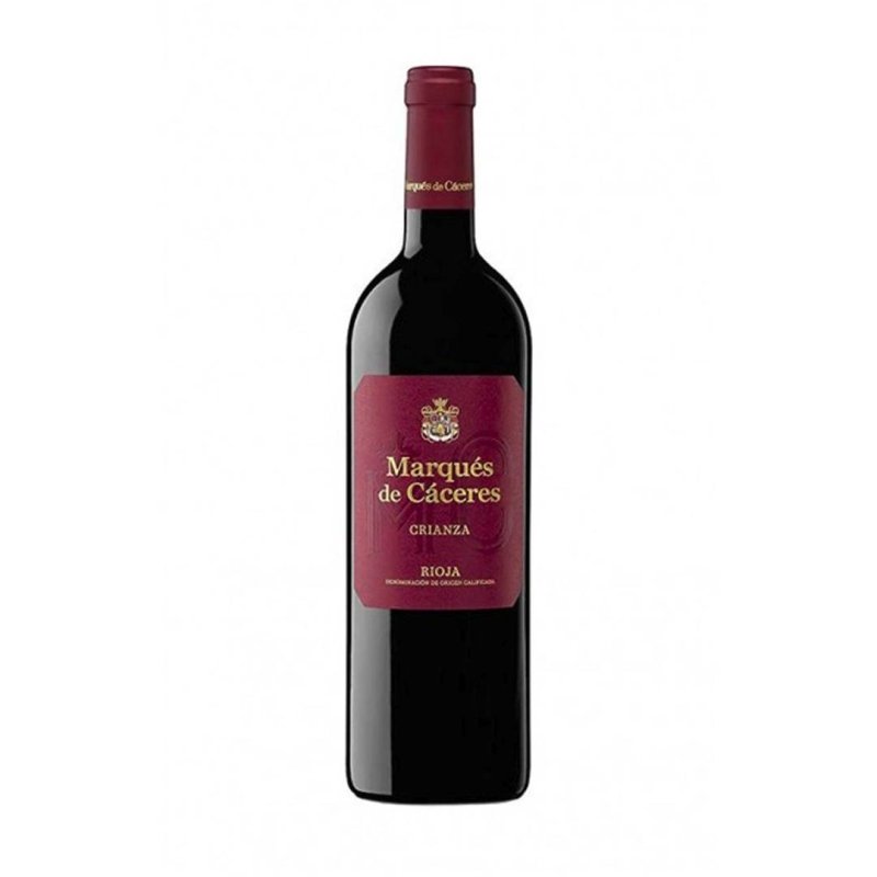 Marqués de Cáceres Crianza 2019 75cl.
