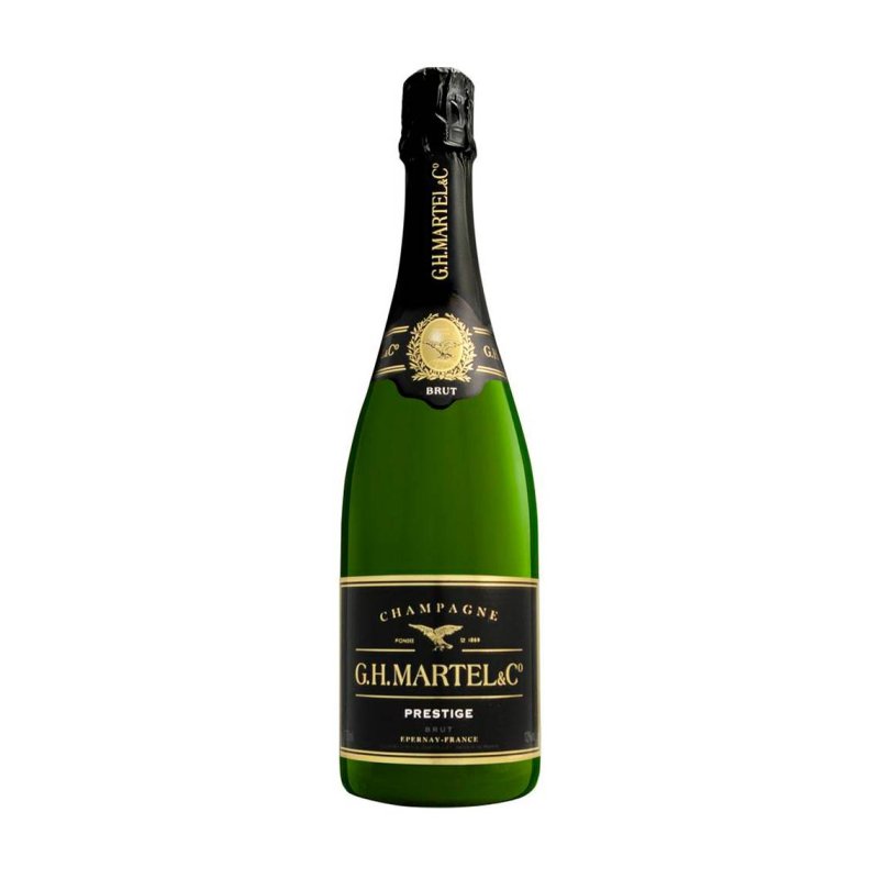 G.H. Martel & Co. Brut Prestige 75cl.