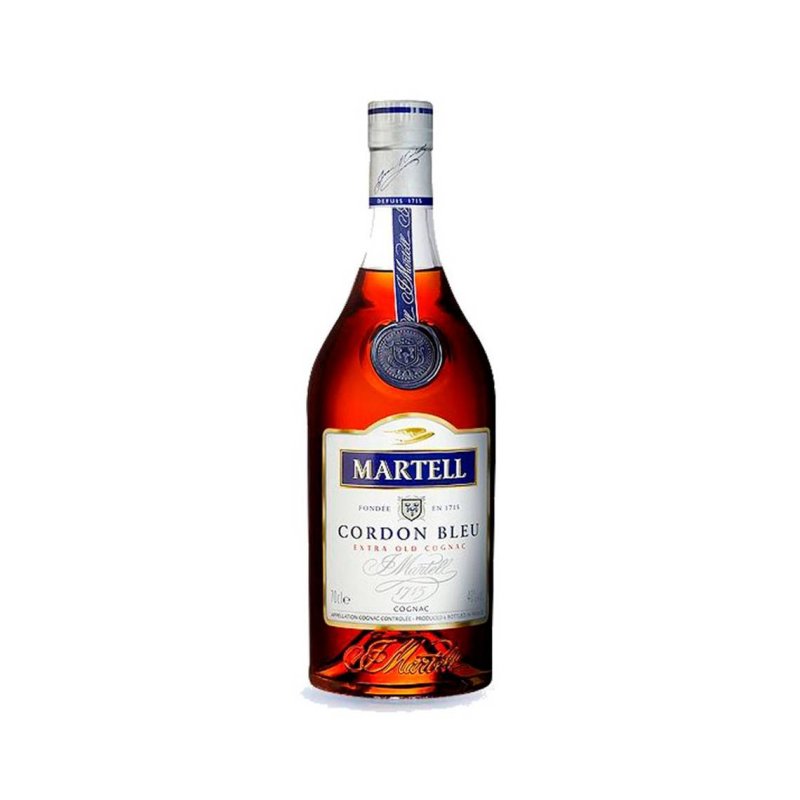 Martell Cordon Bleu 70cl.