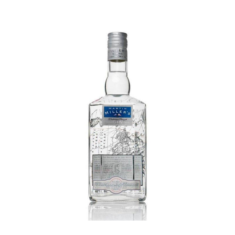 Martin Miller's Westbourne Strength 70cl.