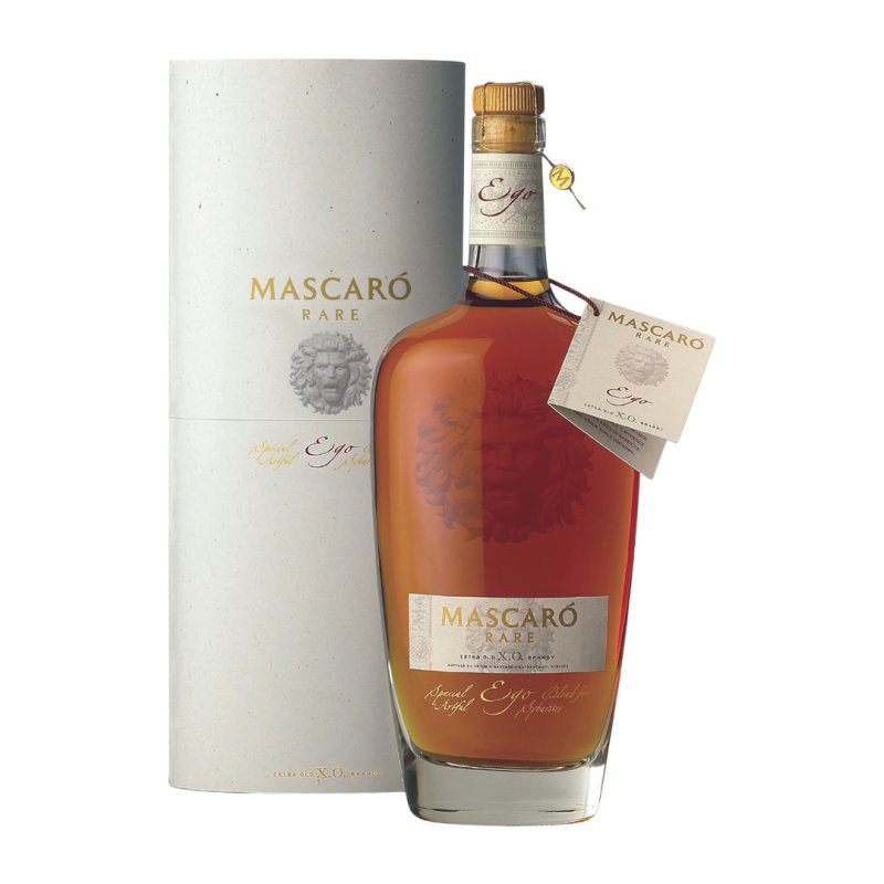 Mascaró Ego 75cl. - Estuche