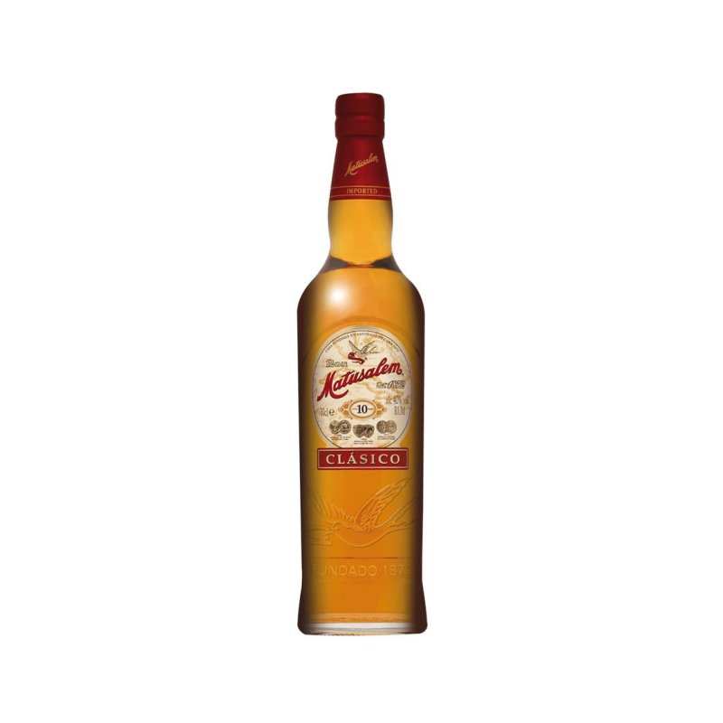 Matusalem Classic 10 Years 70cl.