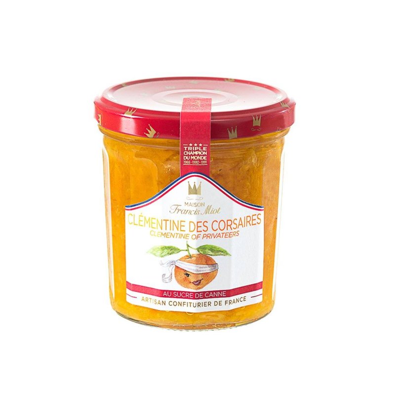 Clémentine des Corsaires - Clementine Corsair