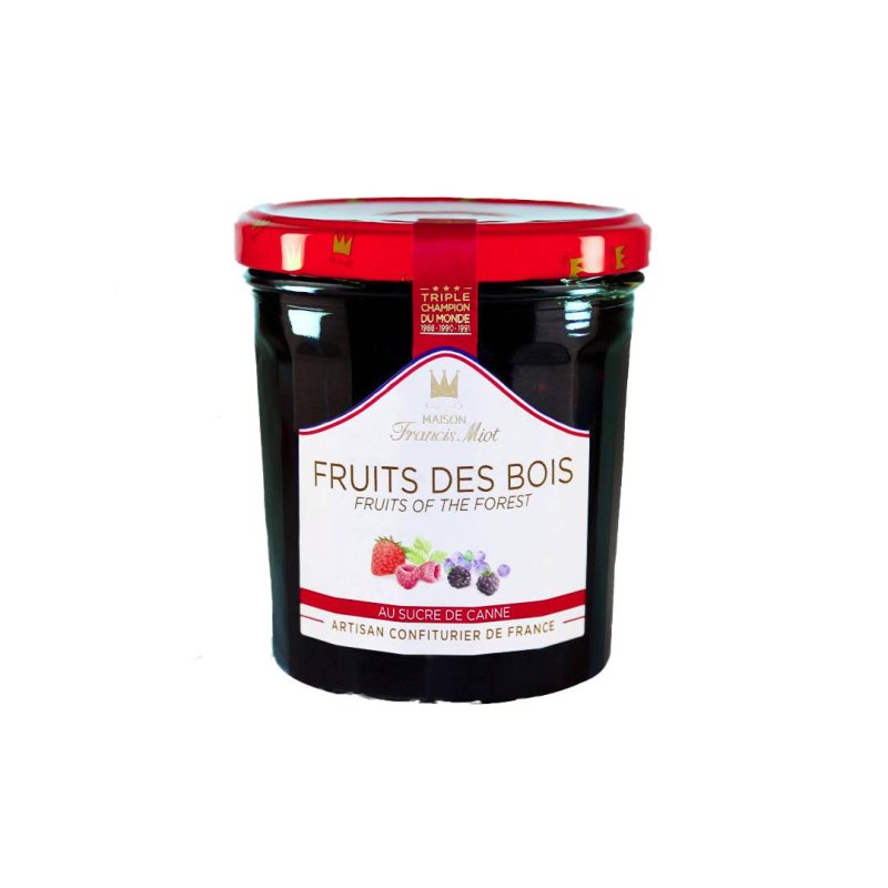 Fruits des Bois - Frutti di bosco