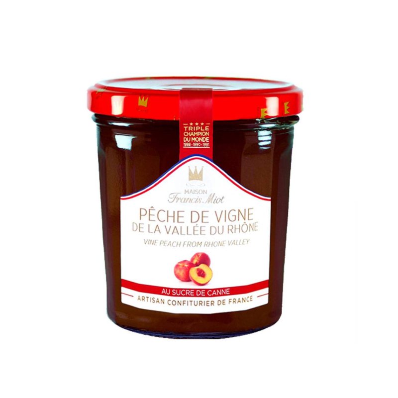 Pêche de Vigne - Pesca di vigneto