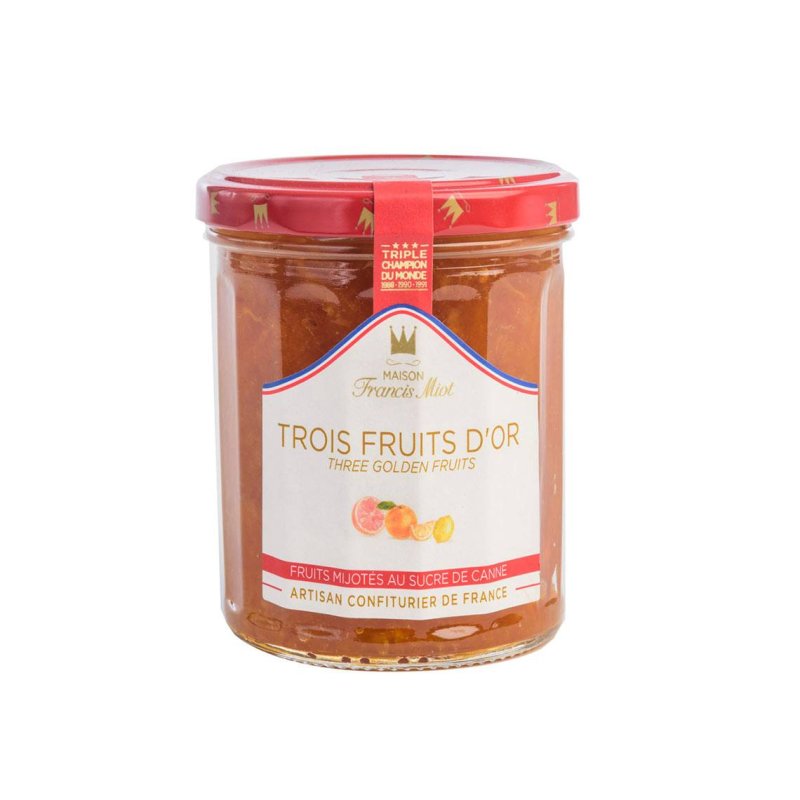 Trois Fruits d'Or – Drei goldene Früchte