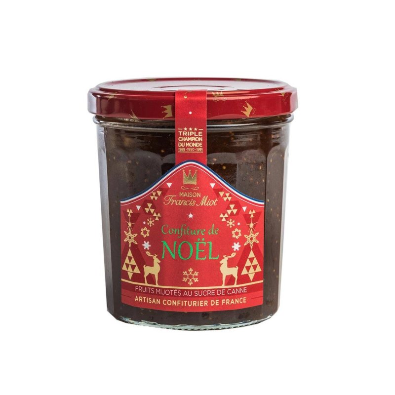 Confiture de Noël - Marmellata di Natale