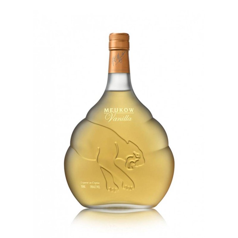 Meukow Vanilla 70cl.