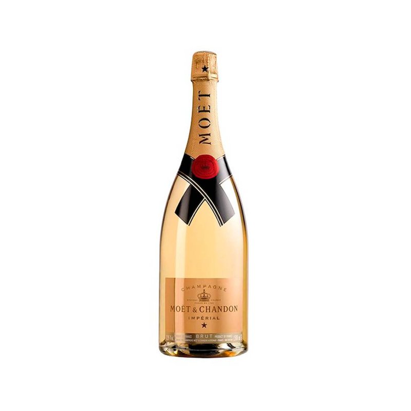 Moët & Chandon Brut Impérial Bright Night Jeroboam 3L.