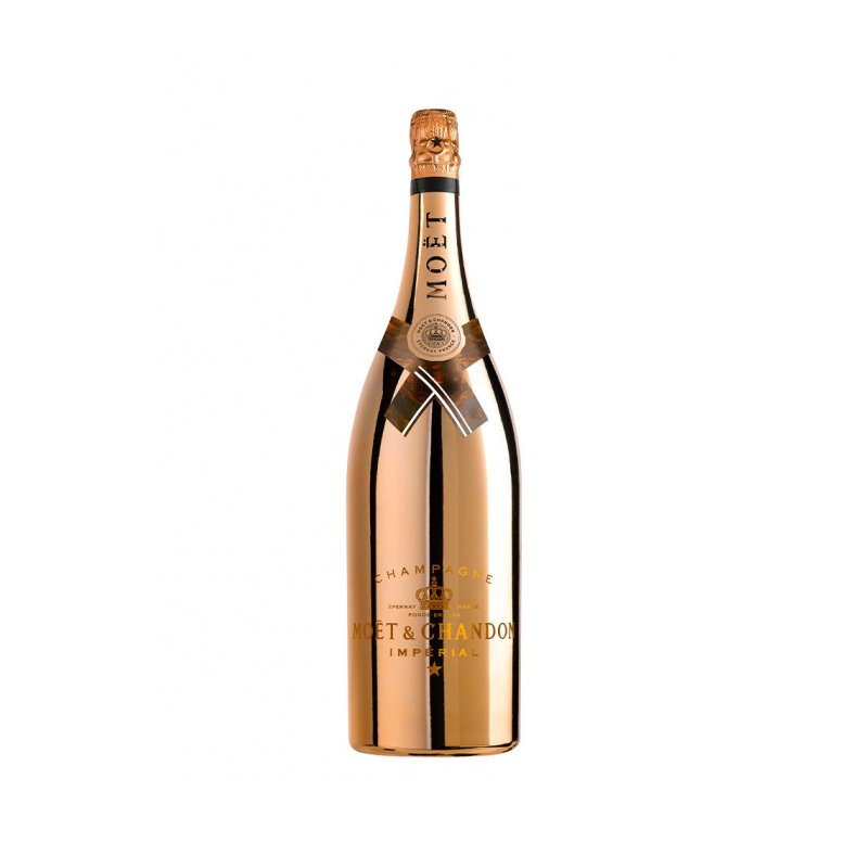 Moët & Chandon Brut Impérial Golden Light Up Jeroboam 3L.