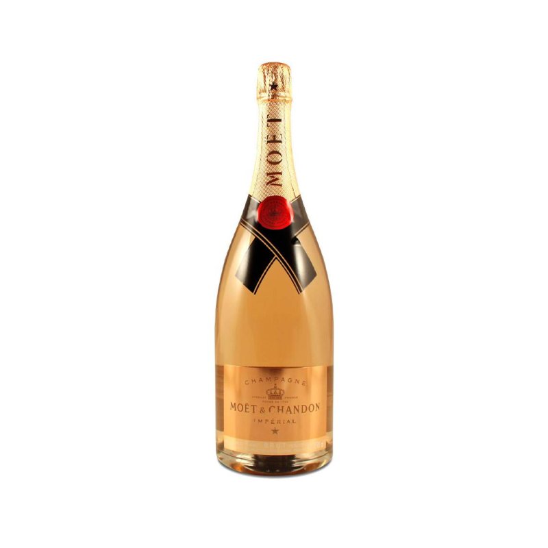 Moët & Chandon Brut Impérial Golden Light Up Magnum 1.5L.