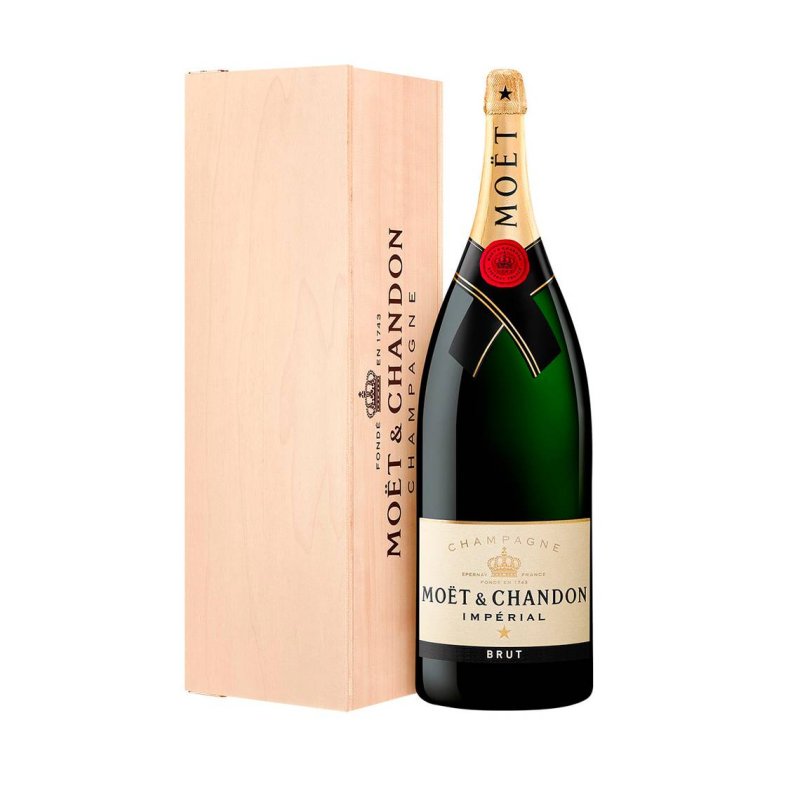 Moët & Chandon Brut Impérial Nebuchodonosor 15L. - Case