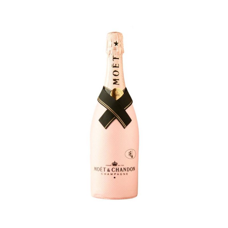 Moët & Chandon Brut Rosé Impérial Diamond Suit 75cl.