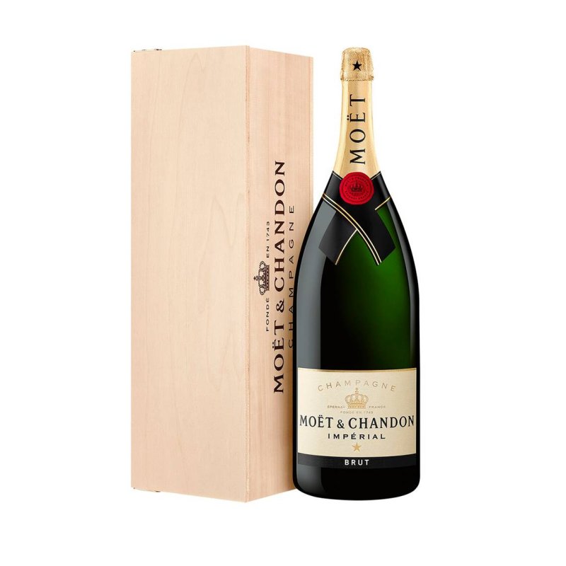 Moët & Chandon Brut Impérial Salmanazar 9L. - Cas
