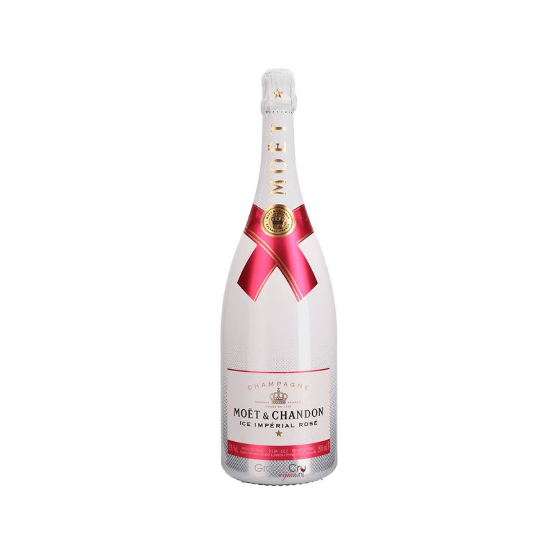 Moët & Chandon Ice Impérial Rosé Magnum 1.5L.