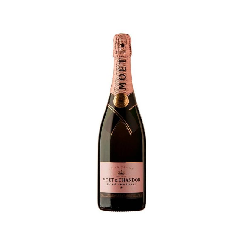 Moët & Chandon Brut Rosé Impérial 75cl.