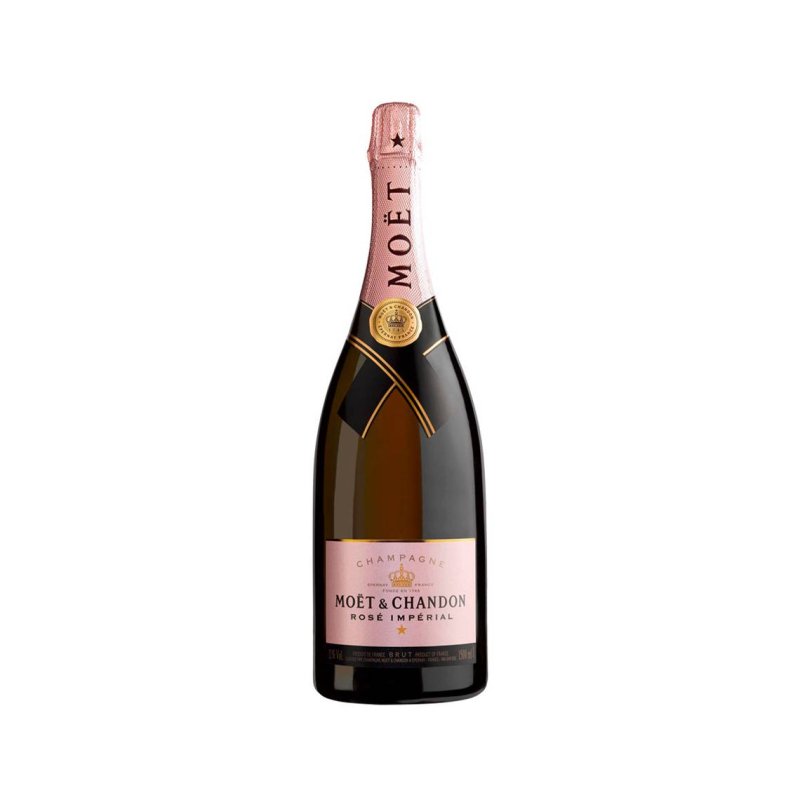 Moët & Chandon Brut Rosé Impérial Magnum 1.5L.