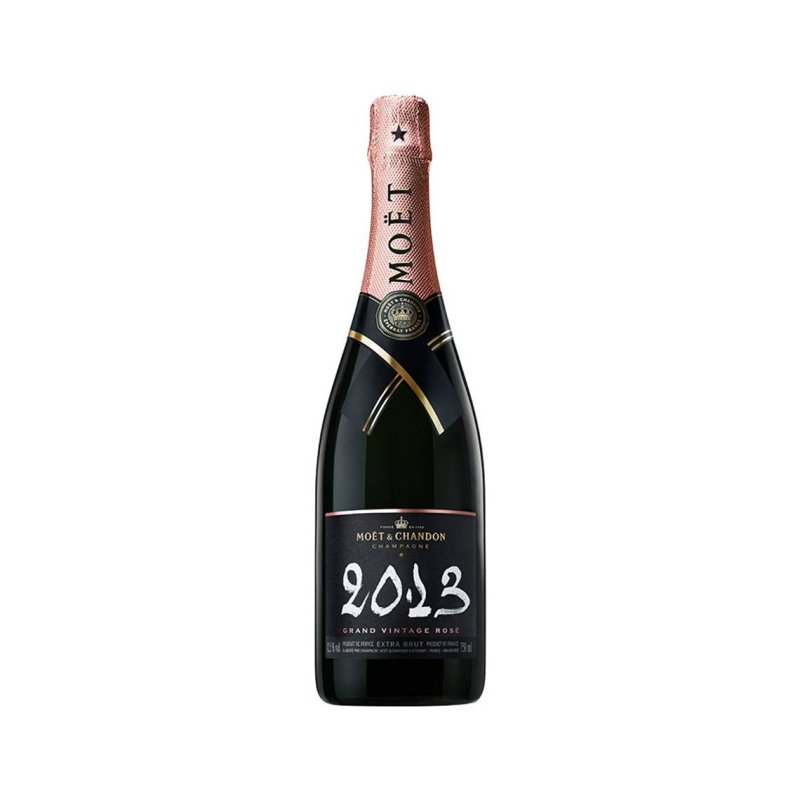 Moët & Chandon Grand Vintage Rosé 2013 75cl.
