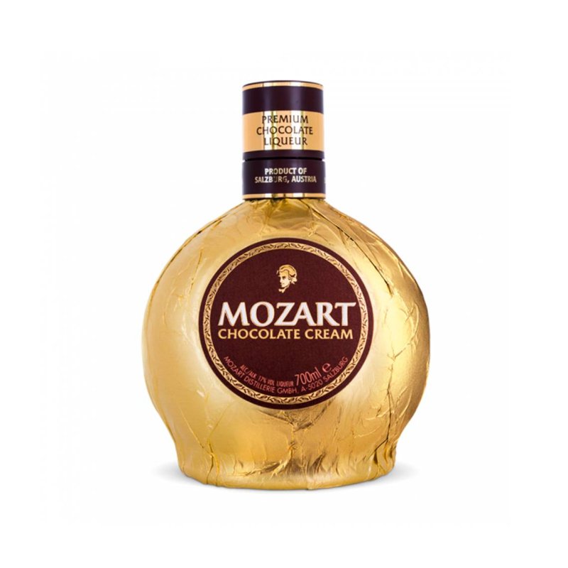 Mozart Cream Chocolate 1L.